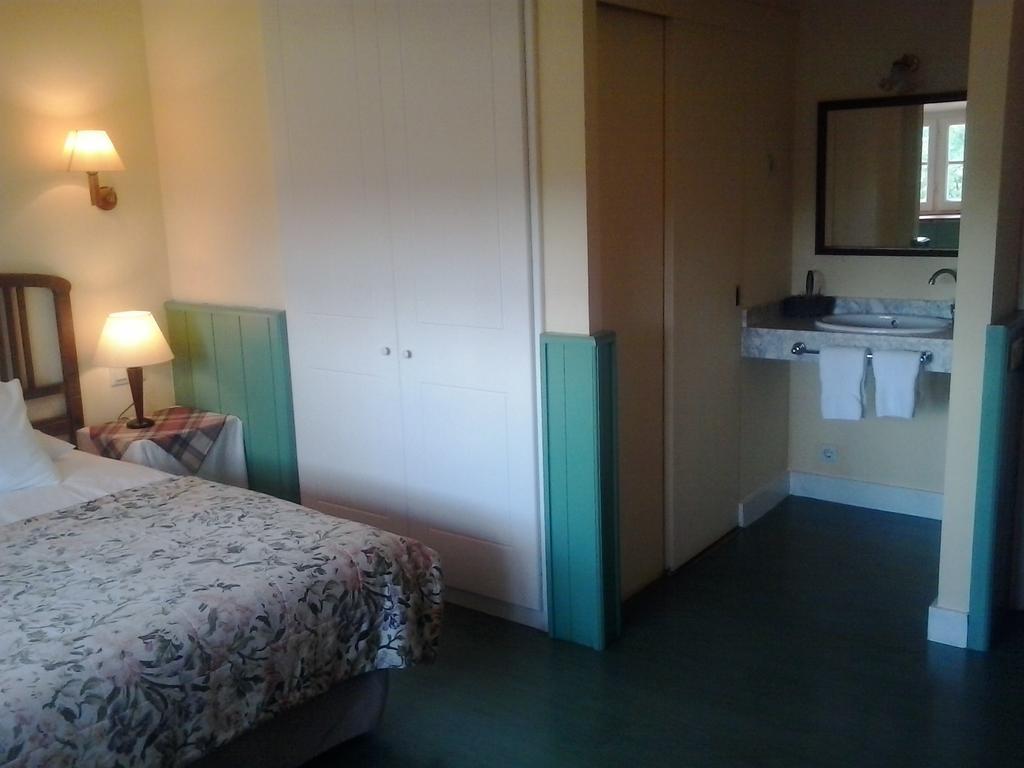Hotel Xalet La Coromina Viladrau Zimmer foto